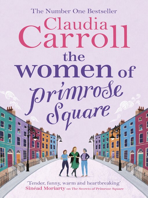 Cover image for The Women of Primrose Square